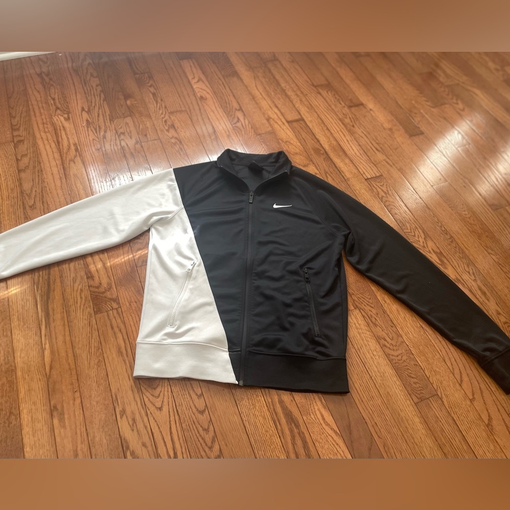 Nike Black Sports Jacket